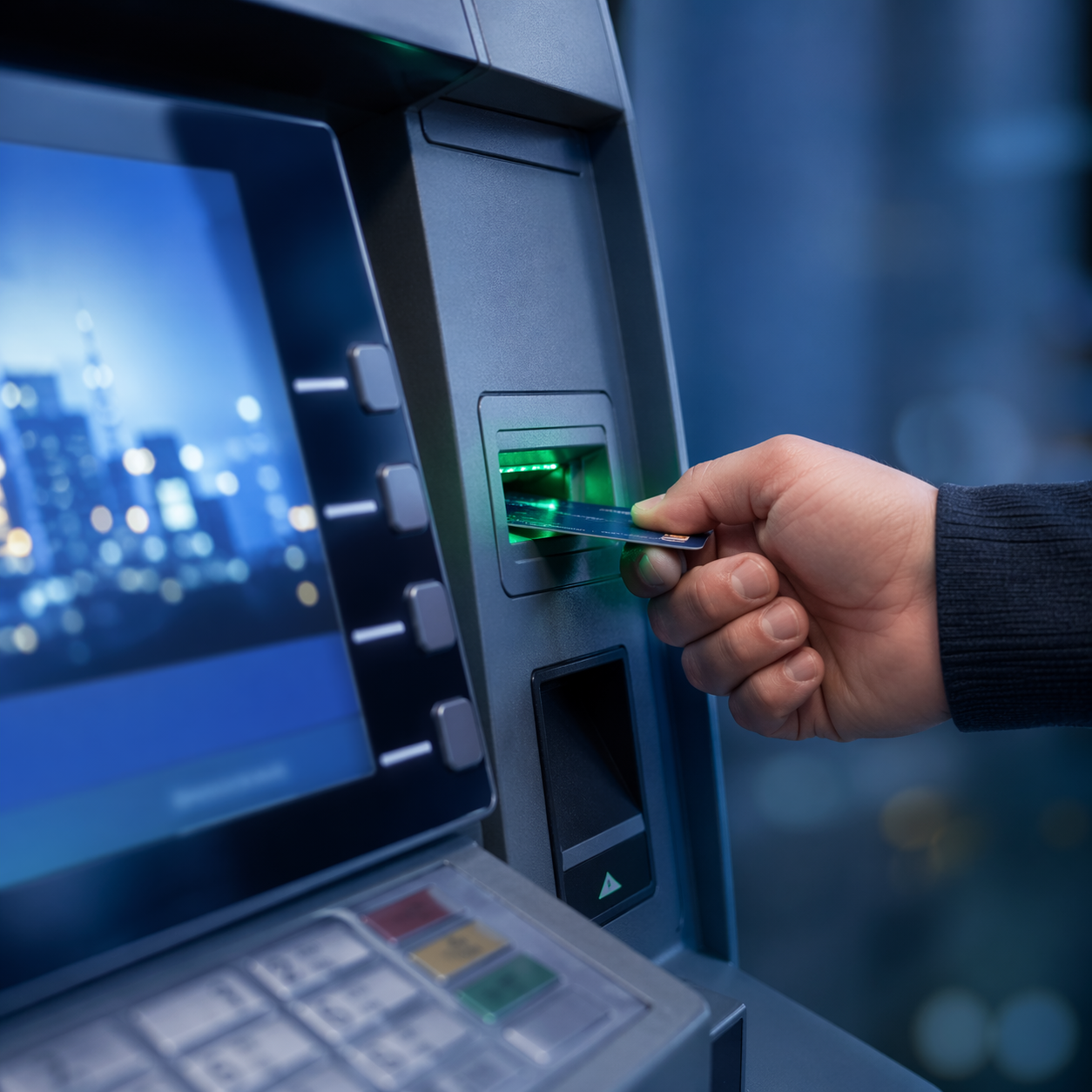 ATM Transaction