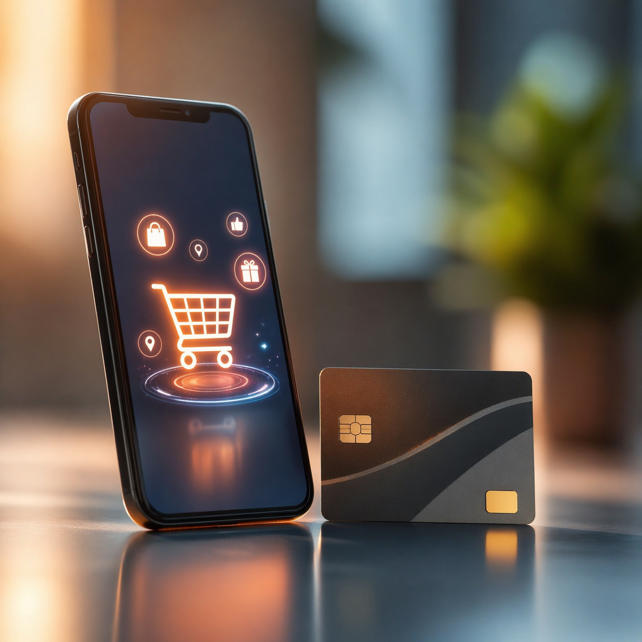 E-commerce