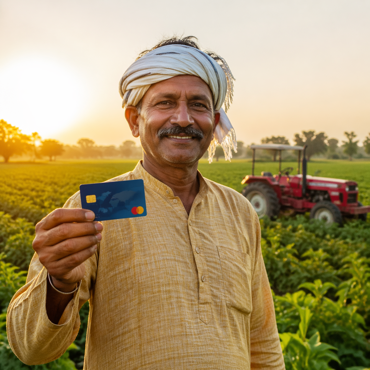 KCC ATM Cards